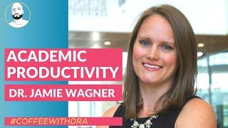 Univeristy of Nebraska Omaha Dr. Jamie Wagner on Academic Productivity