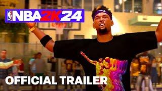 NBA 2K24 | The City Official Gameplay Trailer