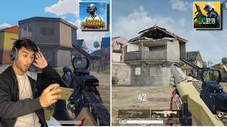 Pubg Mobile vs New State Graphics Comparison!!  Clox Plays