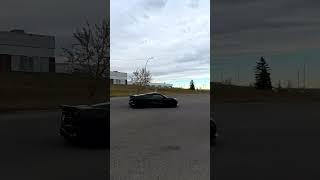 C8 Corvette Drive By Exhaust