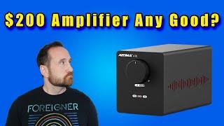 The Best Budget Amp So Far?  AIYIMA A70 Review Reveals All!