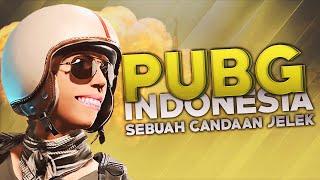 PUBG Indonesia - Sebuah Candaan Jelek