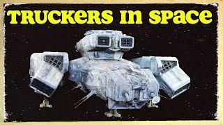 How ALIEN’s Nostromo Became a Space Big Rig | Making ALIEN