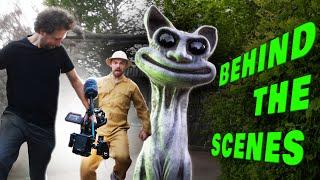 [BEHIND THE SCENES] Zookeeper's Origin Story (Horror Skunx)