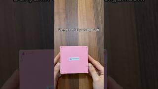 Takı Organizerini Kendin Yap DIY Jewelry Box #diy #kendinyap #meyzileyoutubeshorts #jewelrybox