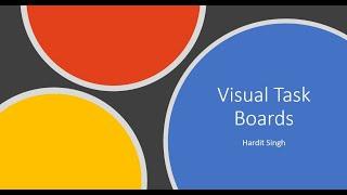 Everything you need to know about Visual Task Boards(VTB) | ServiceNow