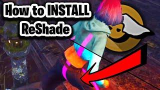 Dead by Daylight Reshade Tutorial I 2021