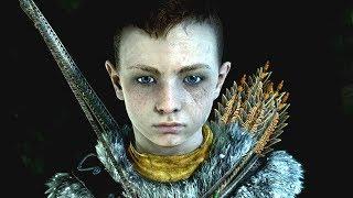 God of War PS4 - Atreus gets Evil