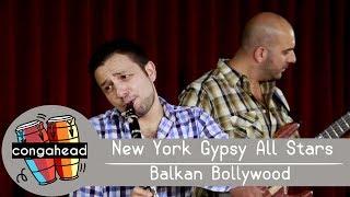 New York Gypsy All Stars performs Balkan Bollywood