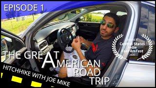 The Great American Road Trip | Ep 1: “A Journey Begins”