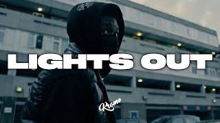 [FREE] 163Margs Type Beat "LIGHTS OUT" UK Drill Type Beat | Prod By Krome