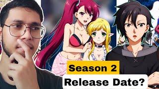 Black Summoner Season 2 Release Date Updates In Hindi || Saiyox