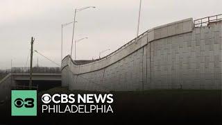 New Jersey Department of Transportation rejected warnings before 2021 I-295 retaining wall collapse
