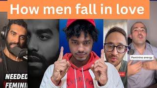 Men Fall In Love When They...