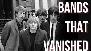 10 Forgotten Bands of the 1960s That Vanished Without a Trace!