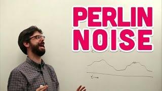 I.5: Perlin Noise - The Nature of Code