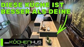 Was für eine Küche hat denn eine Küchenplanerin? Roomtour durch die private Traumküche…