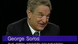 George Soros interview (1995)