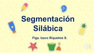 Segmentación Silábica