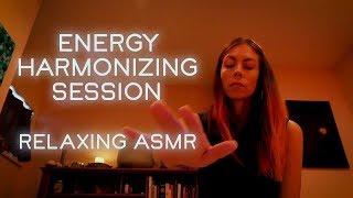 Relaxing Energy Balancing Session, No Talking, ASMR