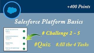 Discover Use Cases for the Platform|Salesforce Platform Basics|Salesforce trailhead answers