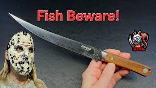 Japanese Fillet Knife Unboxing!