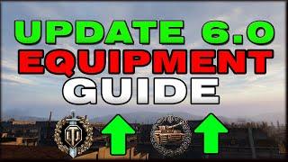 WoT Equipment Guide - World of Tanks Console (PS4+Xbox)