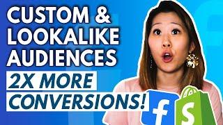  The ULTIMATE List of Custom & Lookalike Audiences for Facebook (With Detailed Tutorials)