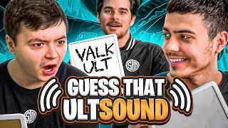TSM Apex Play Guess The ULT Sound Challenge | Ft ImperialHal, Reps & Daltoosh