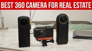 Best 360 Camera for Real Estate Virtual Tours in 2020