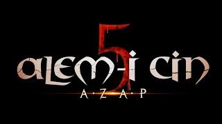 Alem i CİN 5 '' AZAP '' Fragman 4K