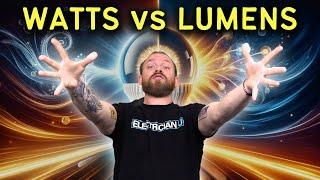  Watts vs Lumens: The New Lighting Standard You Need to Know! 