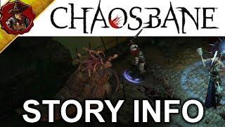 *NEW* Warhammer Chaosbane - Story Setting Trailer