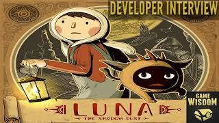 Creating the Handmade World of Luna the Shadow Dust (Audio Only) | Perceptive Podcast