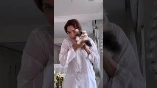 Ankita Lokhande & Vicky Jain Welcome Their NEW Family Member  | #shorts #pets