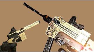 ПРОКАЧАЛ MAUSER C96 CUSTOM в WARFACE