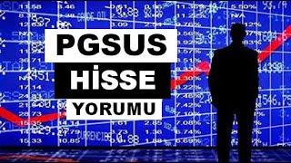 Bedelsiz Sonrası PGSUS Hisse Yorumu - Pegasus Hisse Teknik Analiz Hedef Fiyat