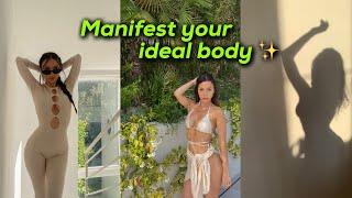 Manifest your ideal body  how to change your physical appearance with your mind! law of assumption