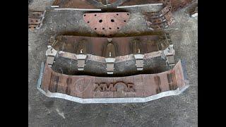 Cutting Edge Supply Builds Custom XMOR® Buckets & Parts Kits