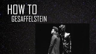 How to Gesaffelstein #gesaffelstein #tutorial #flstudio