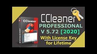 CCleaner Pro Crack + License Key 2021 Full Version FREE