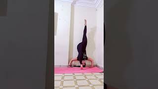 Yoga Beautiful Girl #short video  M Yoga #Australia