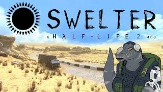 Gina Plays: HL2 - Swelter - 02