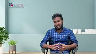 Cyber Security Course in Bangalore Review by Ajith Pal - SKILLOGIC