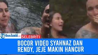 Bocor Video Syahnaz dan Rendy Kjaernett, Jeje Govinda Makin Hancur Dibuat Adik Raffi Ahmad: Tega!