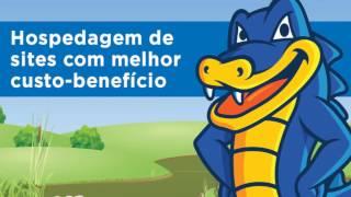 Hostgator Brasil - Hospedagem de Sites