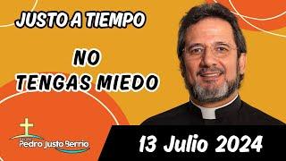 Evangelio de hoy Sábado 13 Julio 2024 | Padre Pedro Justo Berrío