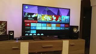 Tanix TX92 atvXperience ROM (Amlogic S912, Android TV)