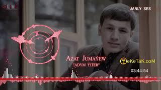 Azat Jumayew   Adym ýiter