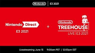  NINTENDO DIRECT E3 2021 Live Presentation